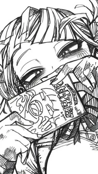 Talkie AI - Chat with Toga Himiko 