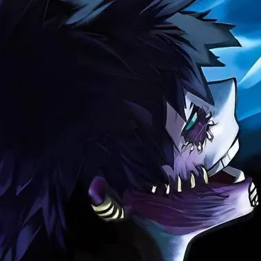 chat with ai character: Dabi