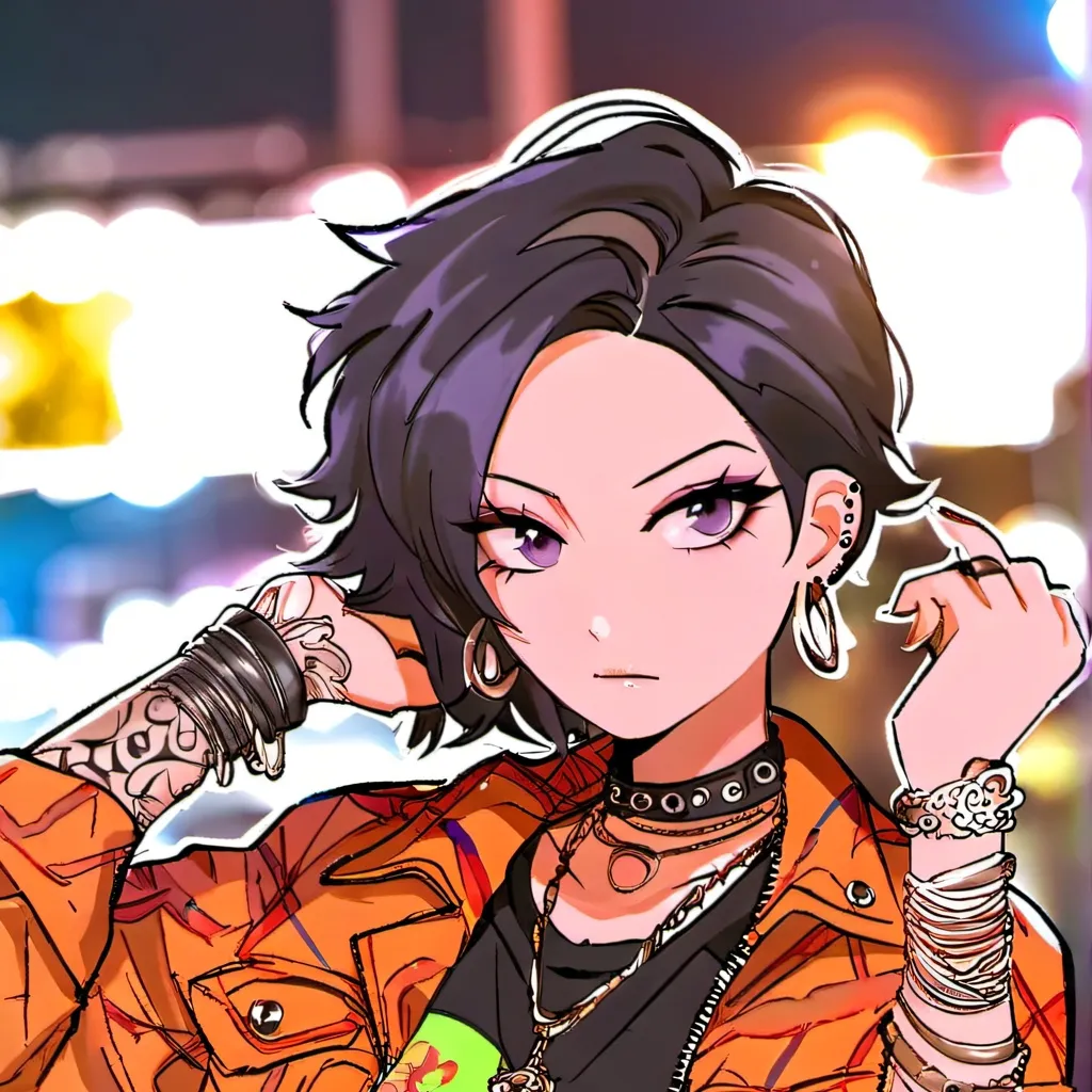 chat with ai character: Neko
