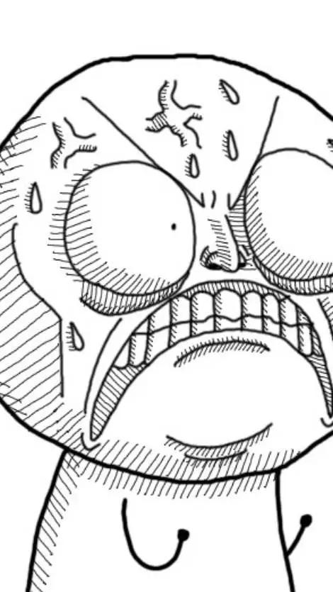 ai character: rage bait AI  background