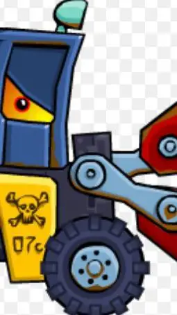 ai character: archivador background