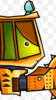 ai character: compactador background