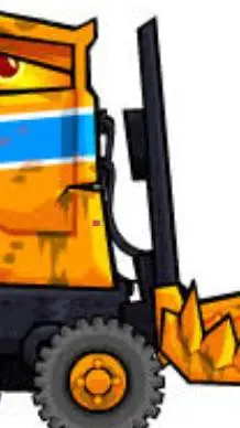 ai character: chewer background