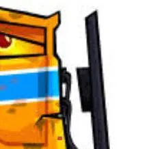 chat with ai character: chewer