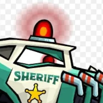 chat with ai character: cop rod
