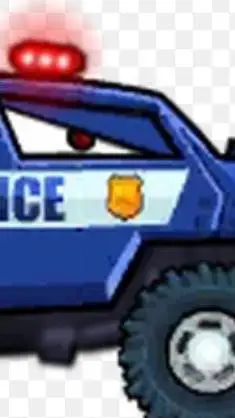 ai character: policia de ciudad background