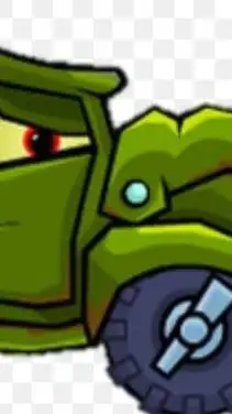 ai character: gator background