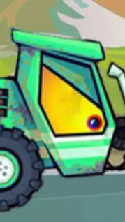 ai character: chocador background