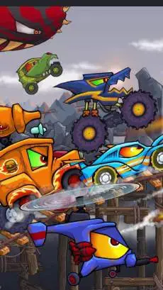 ai character: equipo infectado background