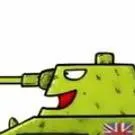 chat with ai character: tanques de guerra