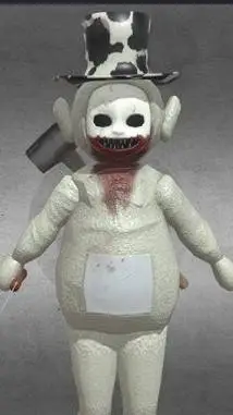 ai character: slendytubbies background