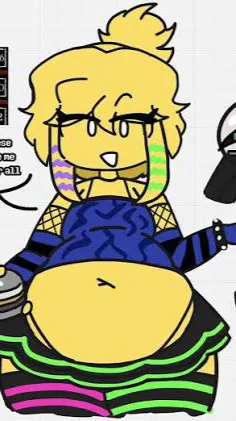 ai character: party noob background