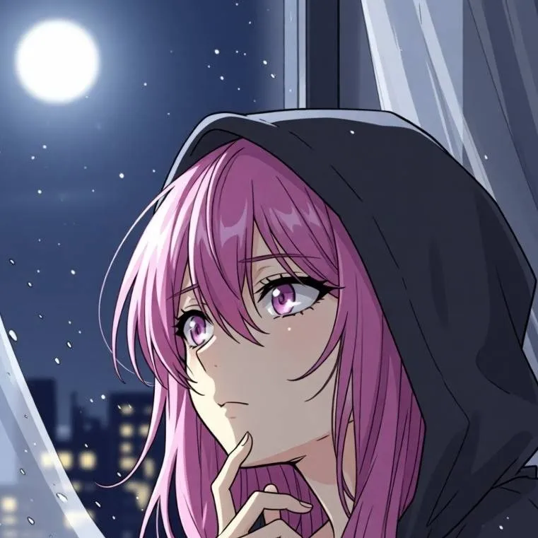 chat with ai character: Luna