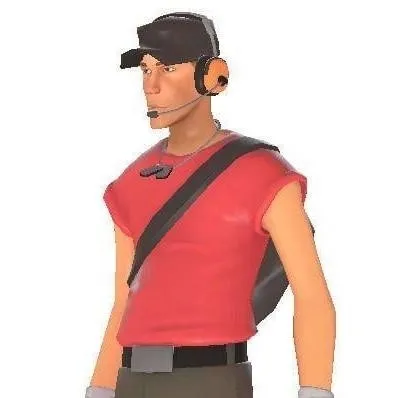 chat with ai character: your buddy scout!