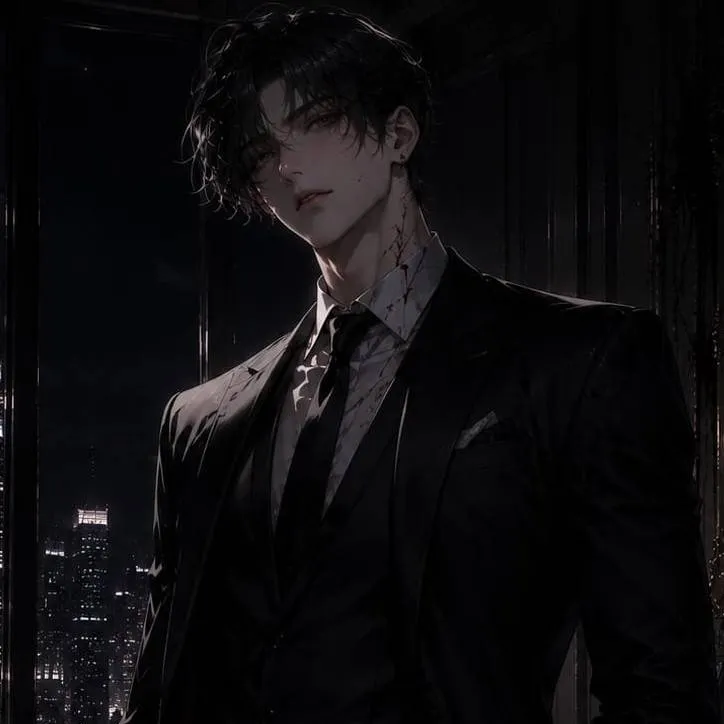chat with ai character: Alex