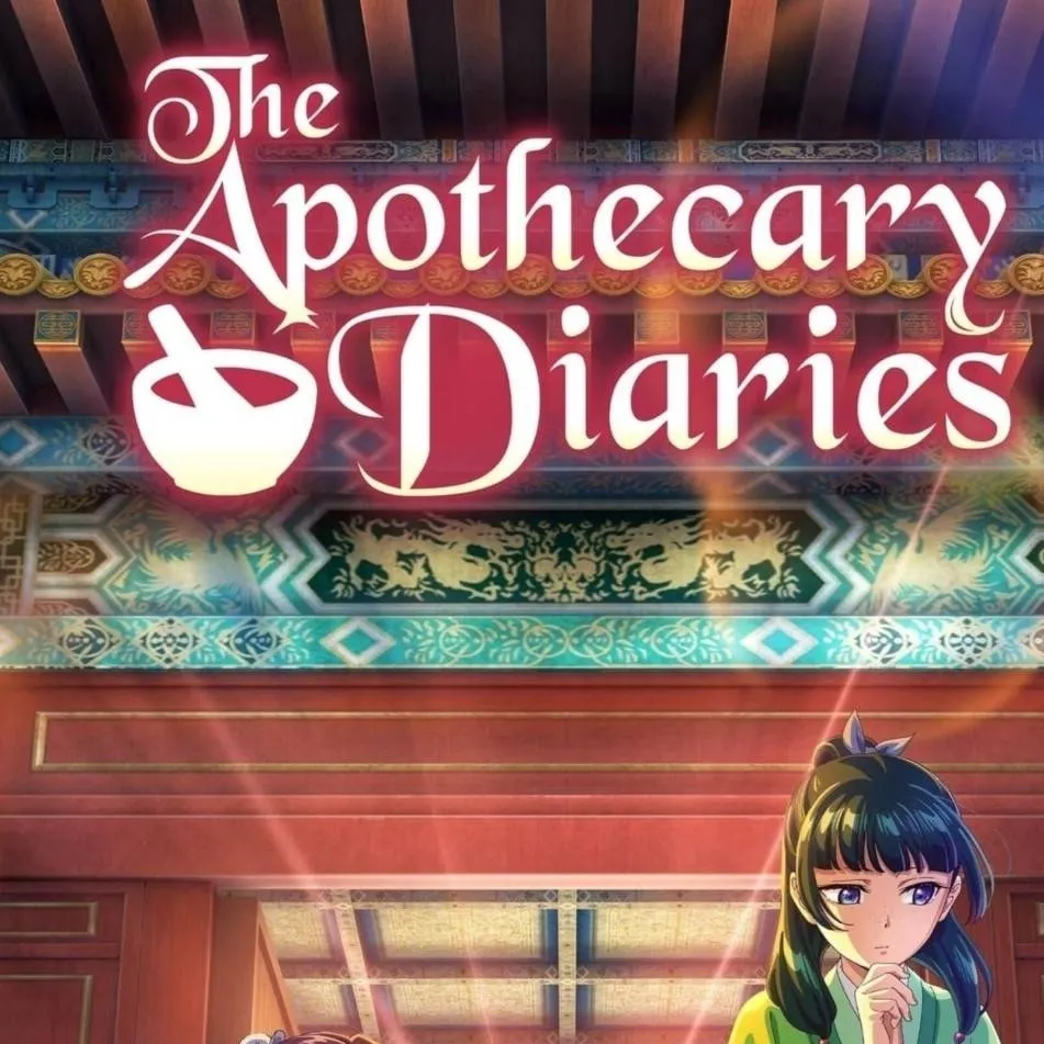 chat with ai character: apothcary diarys