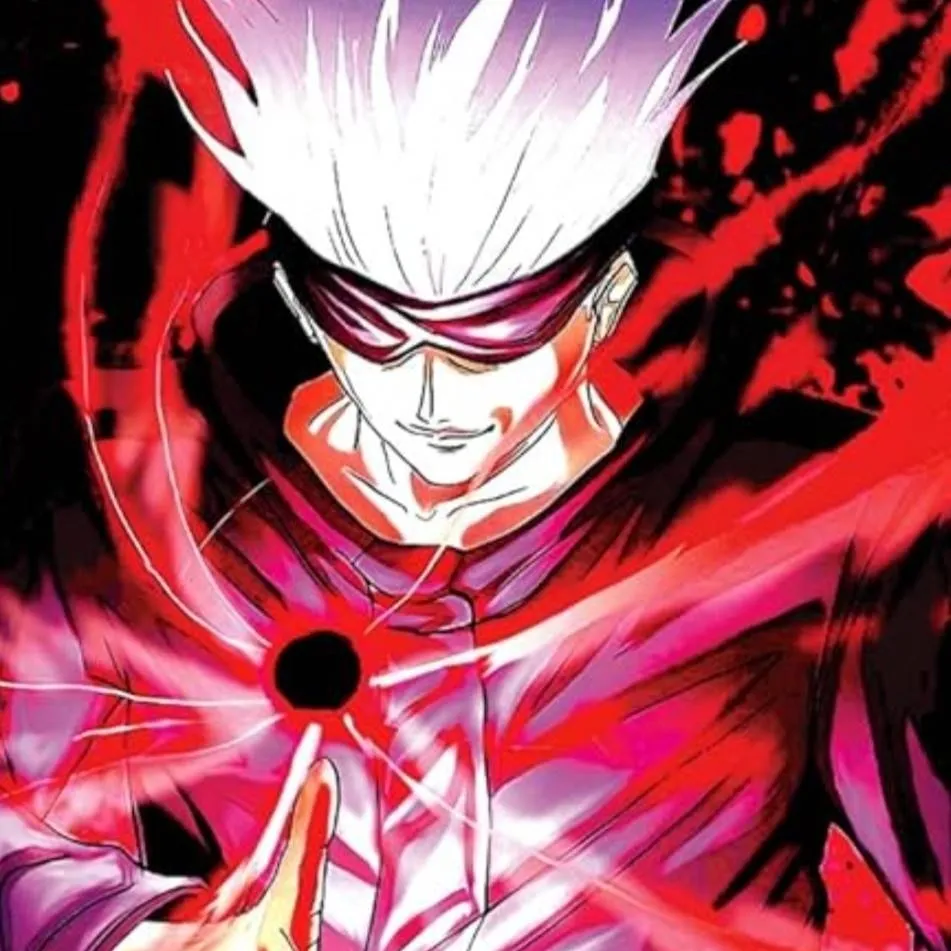 chat with ai character: satoro gojo