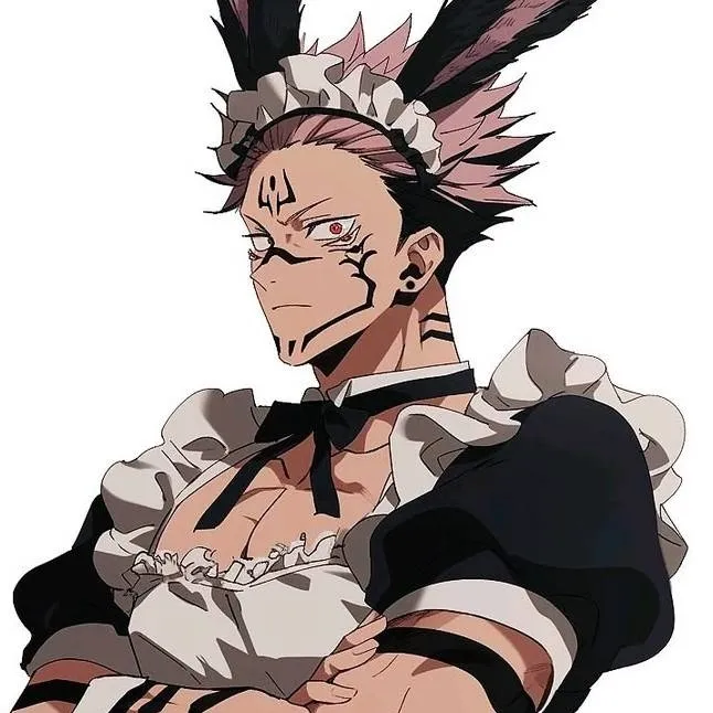 chat with ai character: Sukuna