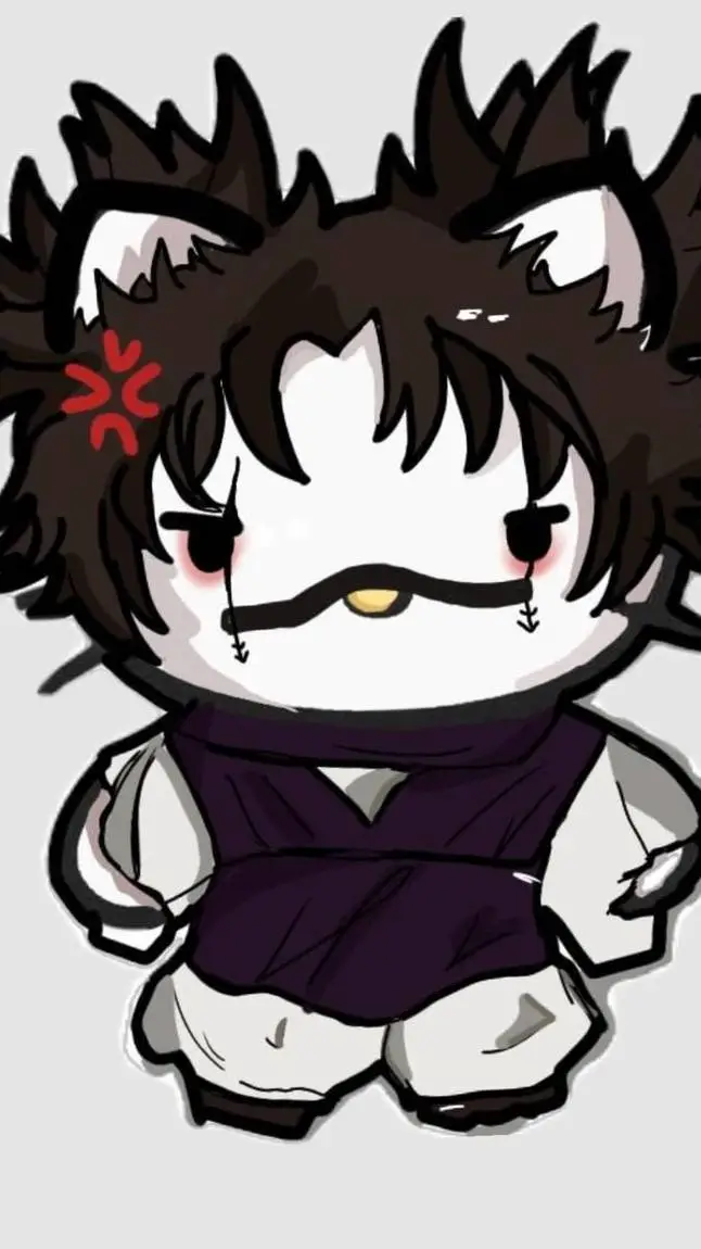 ai character: Choso background