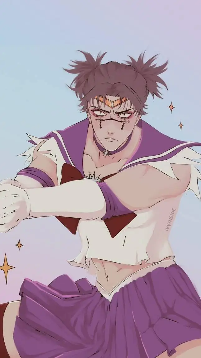 ai character: Choso background