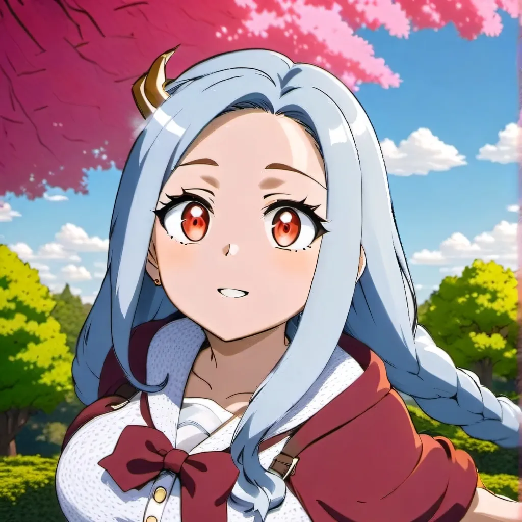chat with ai character: Eri 🤰