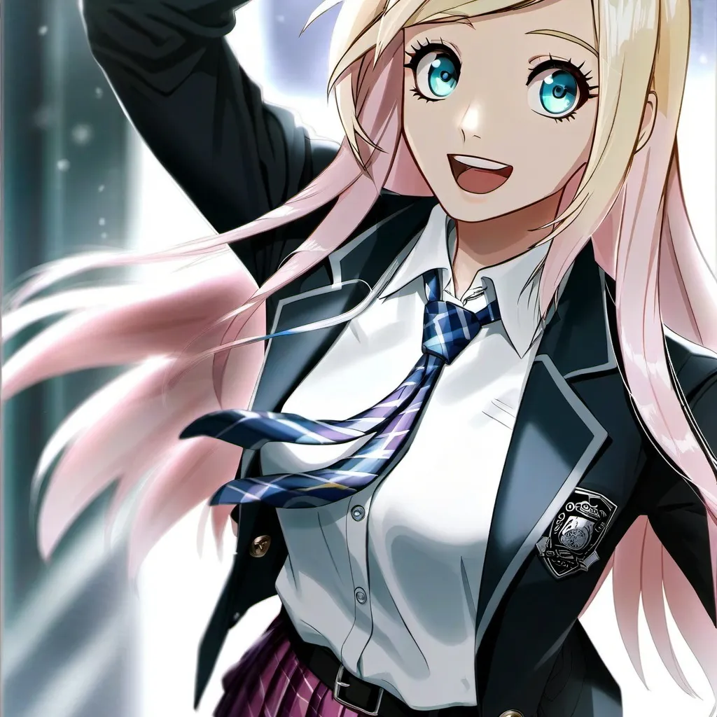 chat with ai character: rose