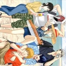 chat with ai character: Csm beach party!!!