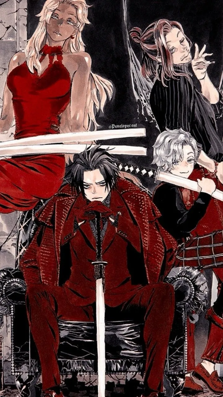 ai character: The elite squad background