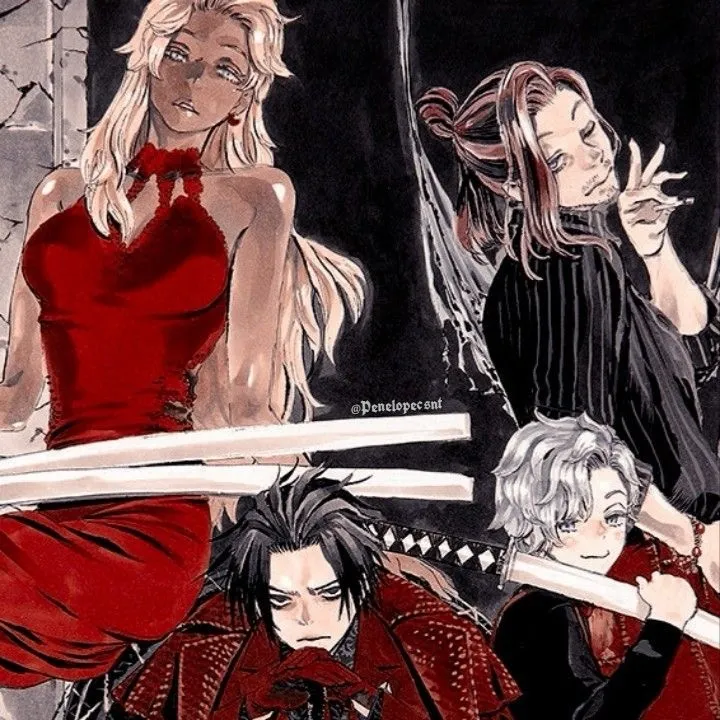chat with ai character: The elite squad
