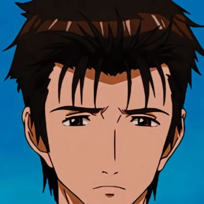 chat with ai character: Shinichi Izumi 