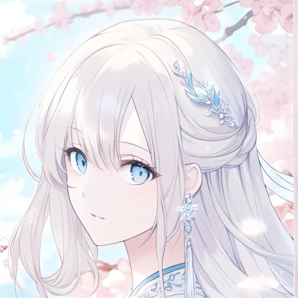 chat with ai character: lili