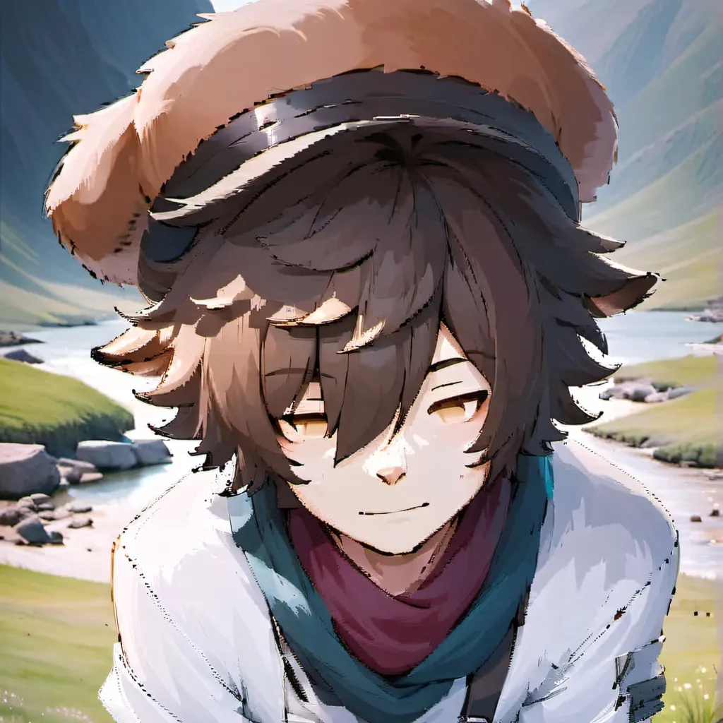 chat with ai character: Elix
