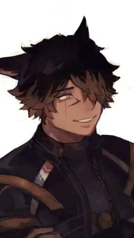 ai character: Zane background