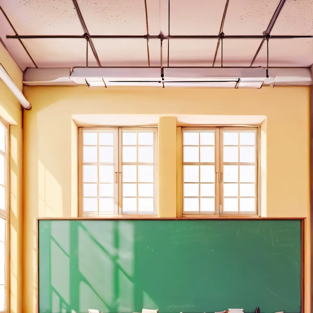 chat with ai character: highschool RP