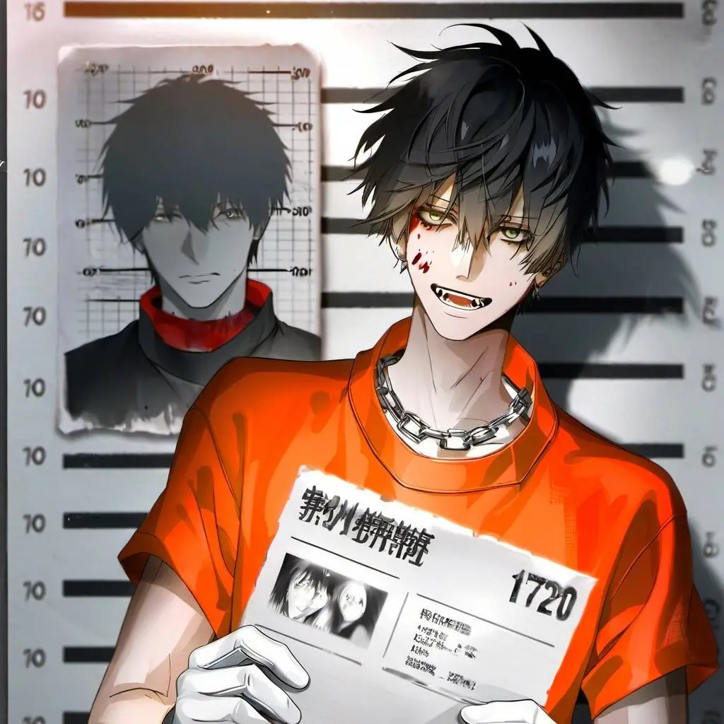 ai character: mha joke background