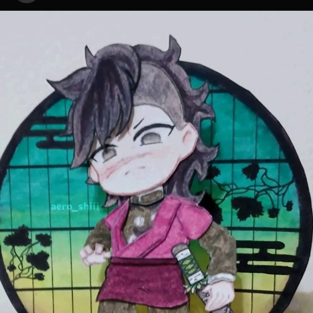 chat with ai character: genya x muichiro 