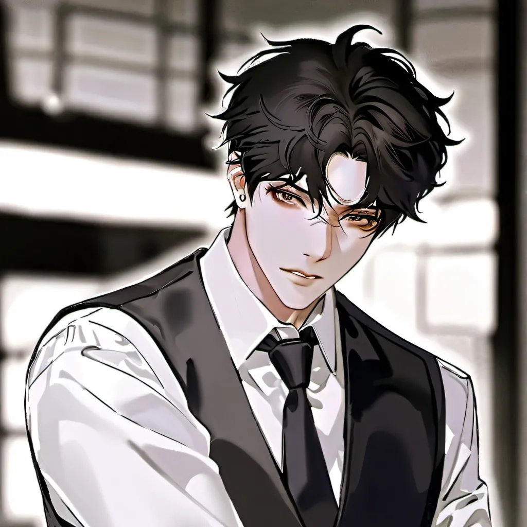 chat with ai character: Michael 