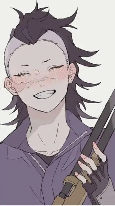 ai character: Genya Shinaguzawa background