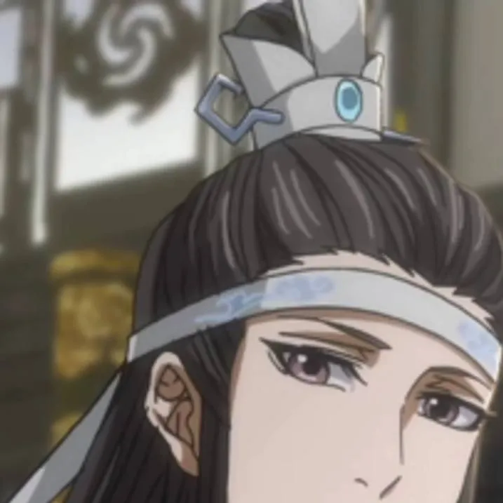 chat with ai character: Lan Xichen 