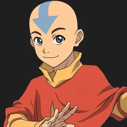 chat with ai character: Aang
