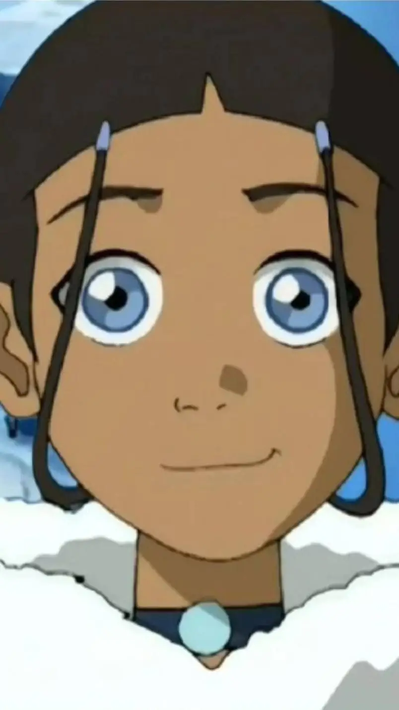 ai character: Katara background