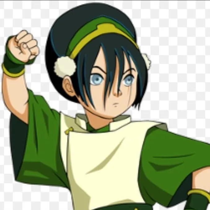 chat with ai character: Toph Beifong 