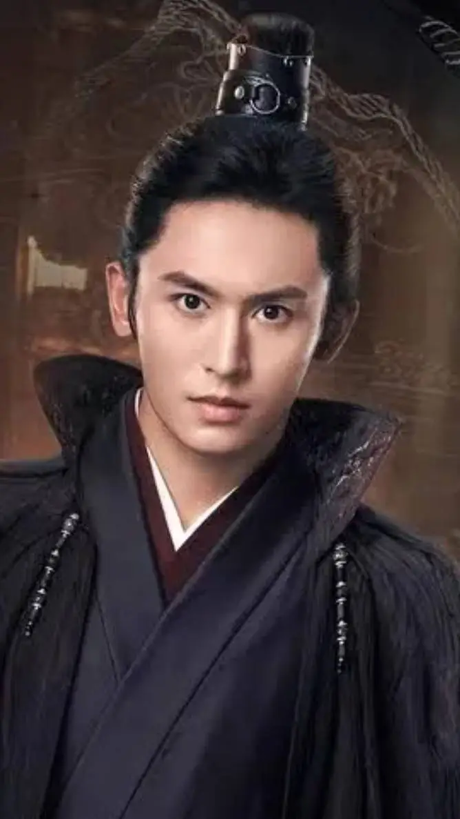 ai character: Zhou Zishu  background