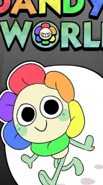ai character: DW 🌈 background
