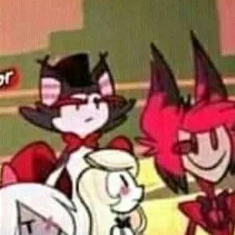 chat with ai character: Hazbin hotel 