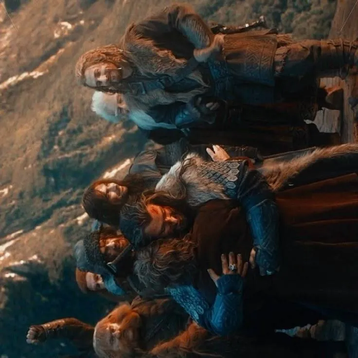 chat with ai character: the hobbit 