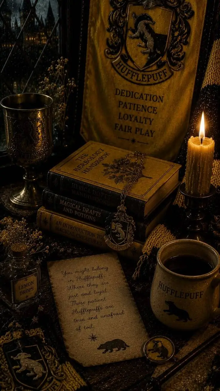 ai character: Harry Potter rp background