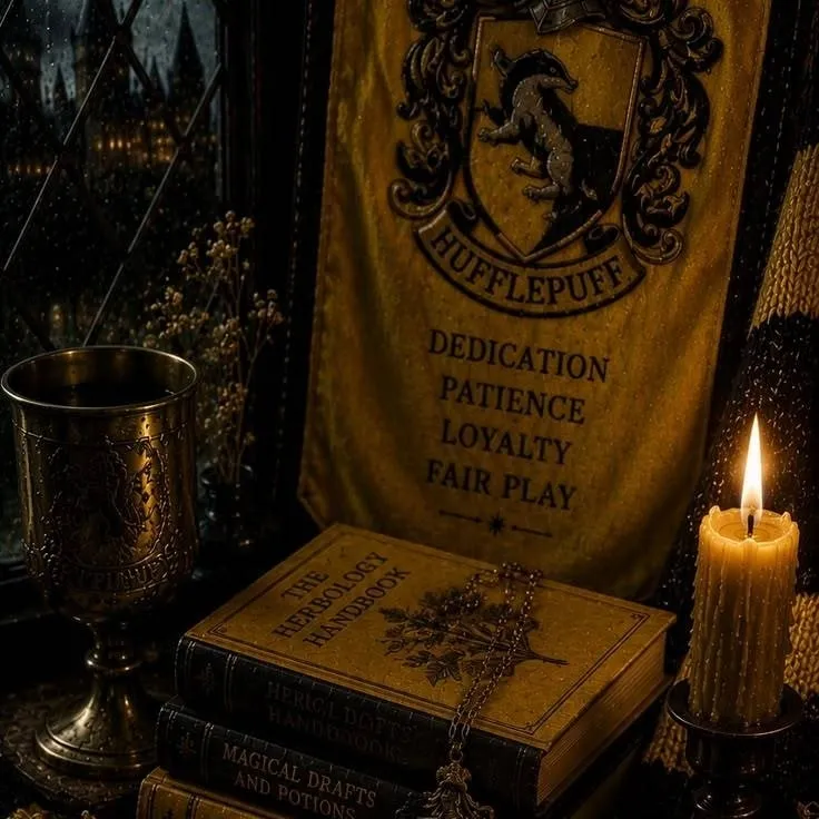 chat with ai character: Harry Potter rp