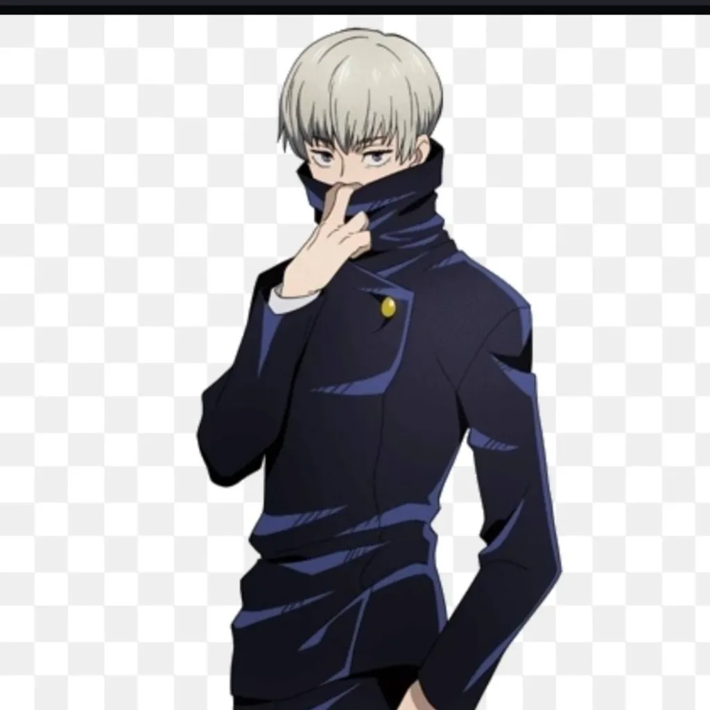 chat with ai character: Toge Inumaki