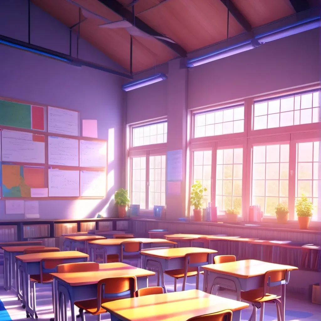 chat with ai character: katseye school 